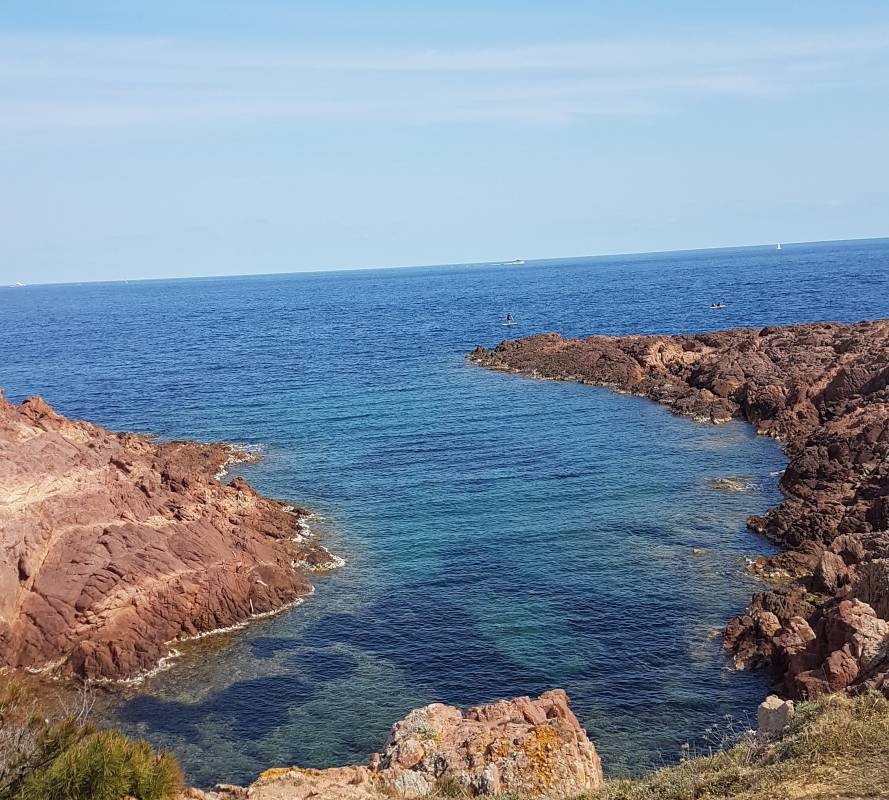 Royal Camping — 露营地 in Agay / Provence-Alpes-Côte d'Azur