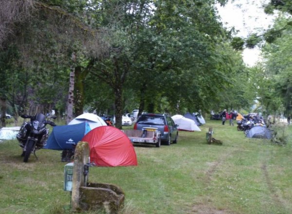 Camping le Manoir de Bezolle **** — Photo 5