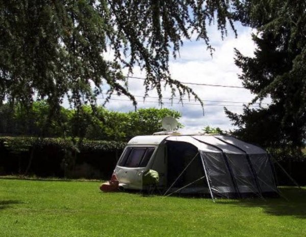 Camping le Manoir de Bezolle **** — Photo 3