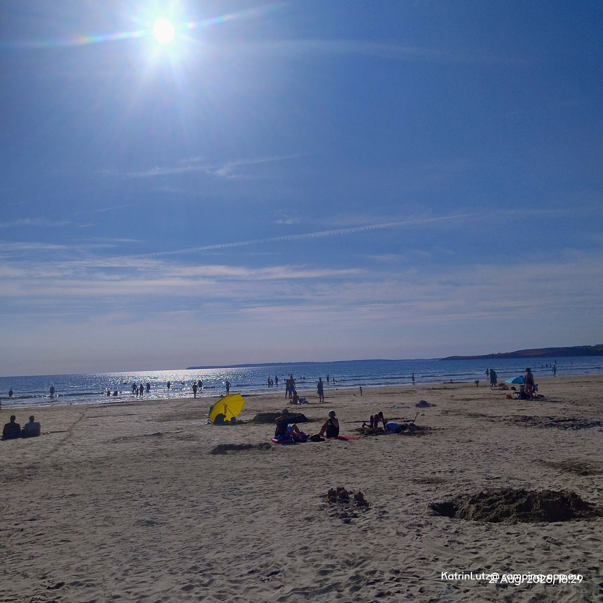 Camping Ménez Bichen