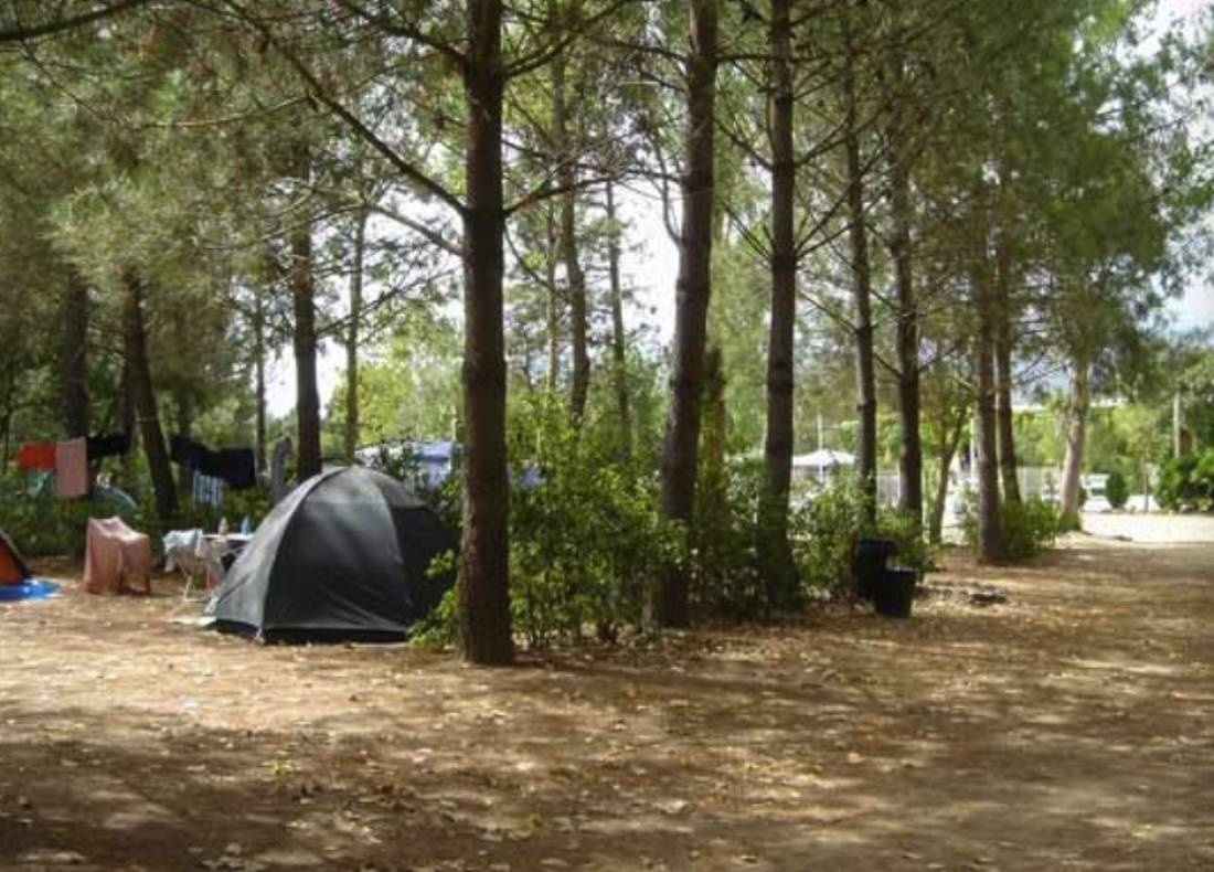 Camping Caravaning U Moru *** — Kamp yeri in Figari 