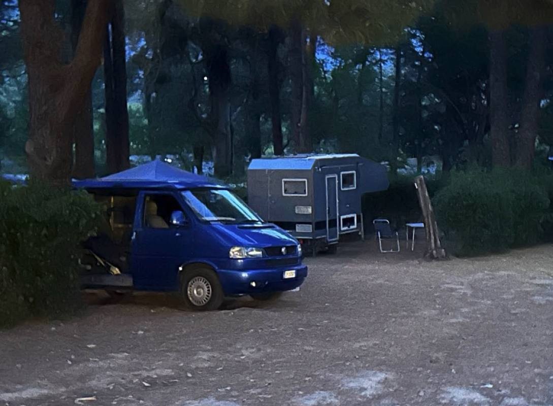 Camping Caravaning U Moru *** — Camping Site in Figari 
