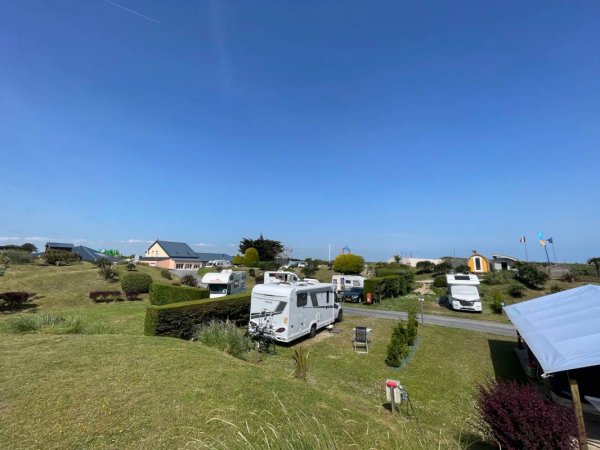 Camping Utah Beach — Photo 3