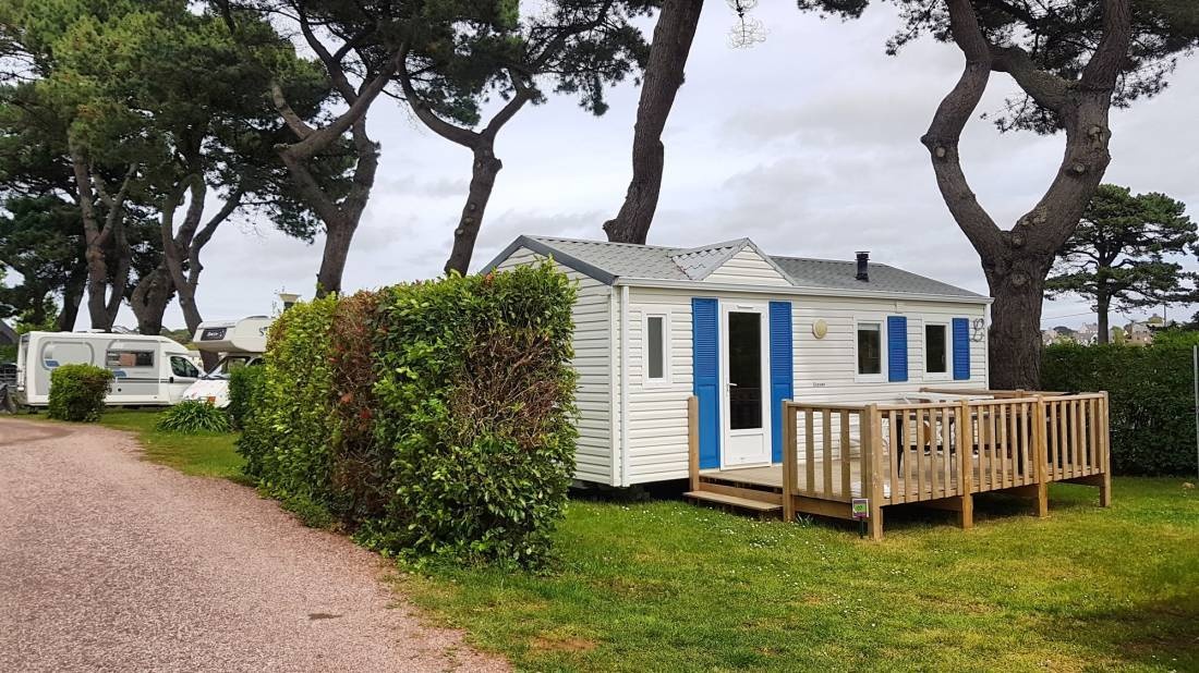 Camping Tourony — Camping in Trégastel / Bretagne