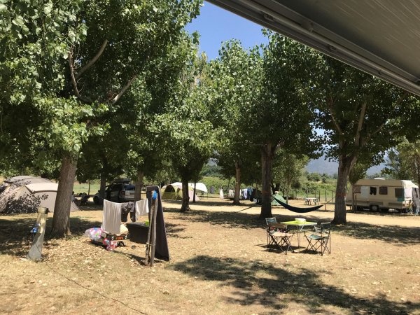 Camping U Sommalu *** — Camping Site in Casaglione 