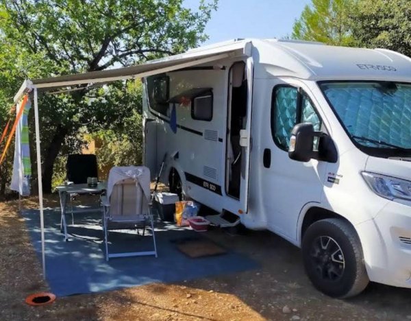 Camping Verdon Provence **** (Naturist Camping) — Photo 4