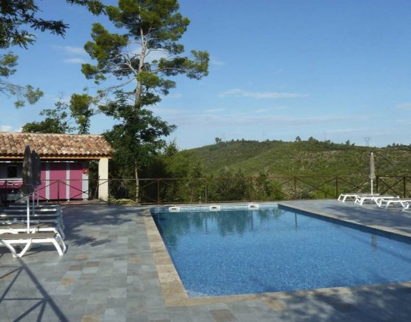 Camping Verdon Provence **** (Naturist Camping) — Photo 4