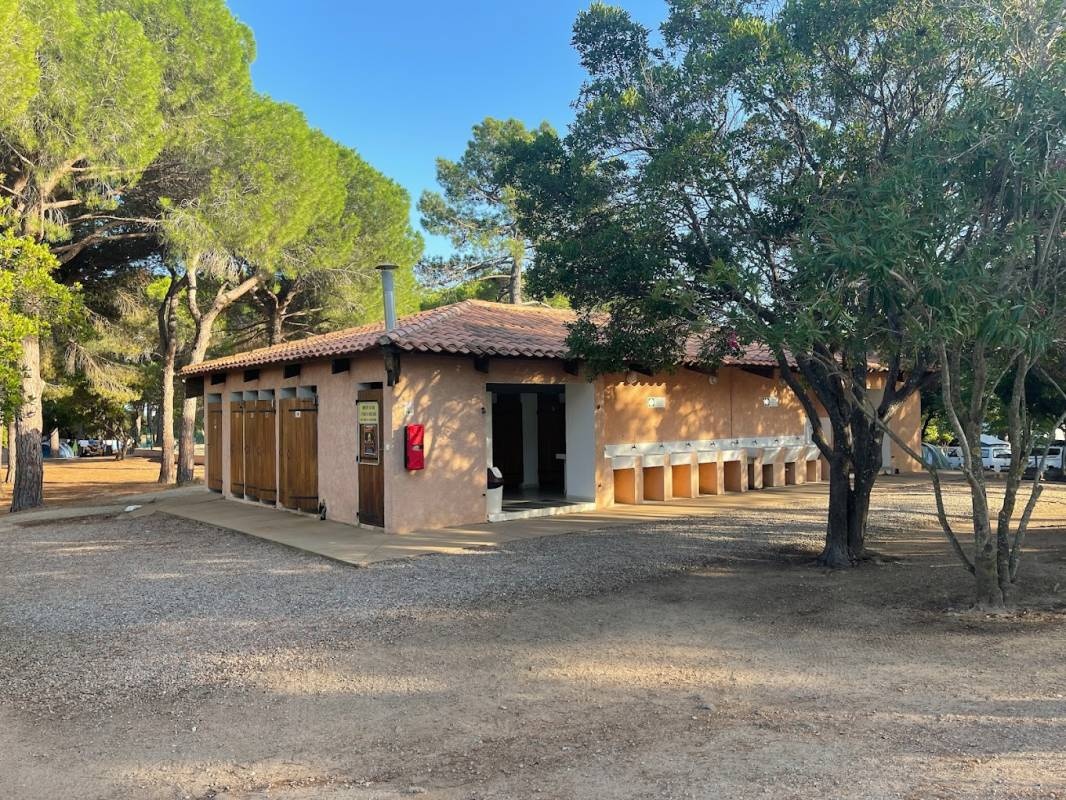 Camping California — Camping Site in Zonza / Corse