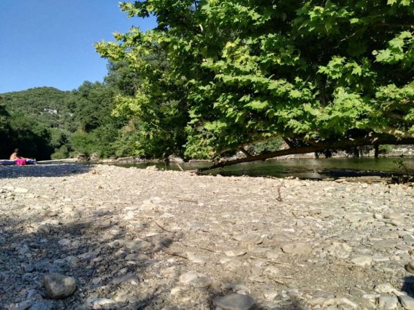 Naturist Camping le chateau de Fereyrolles