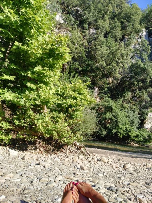 Naturist Camping le chateau de Fereyrolles — Photo 3