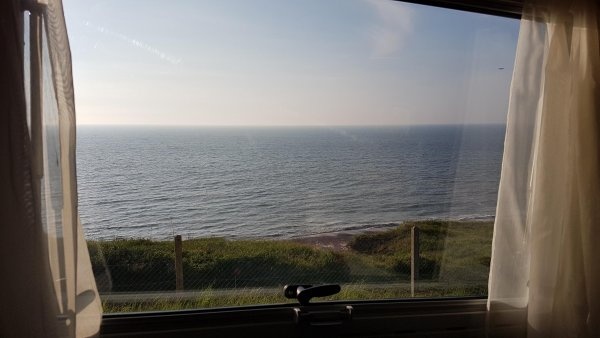 Camping Val d'Albion Park — Campingplass in Criel-sur-Mer / Normandie