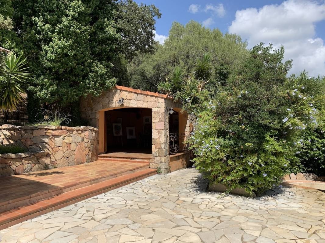 Camping U Furu ** (Naturisten Camping) — Camping Site in Porto-Vecchio