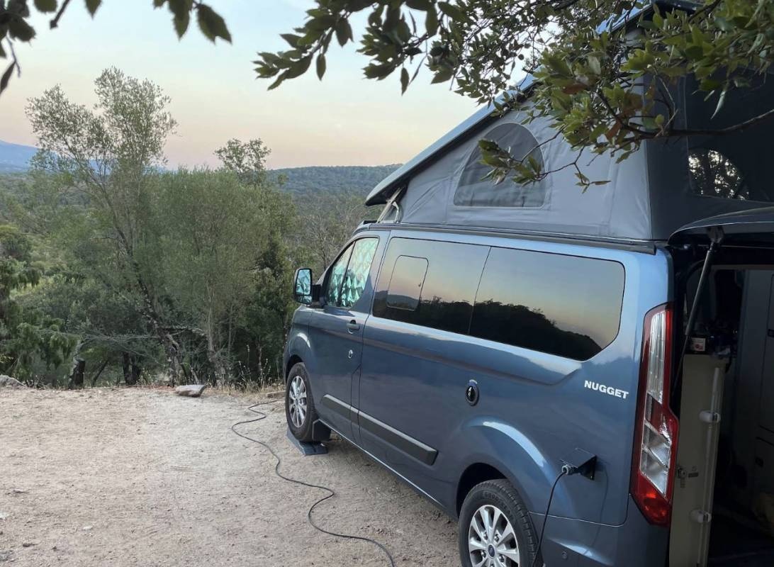Camping U Furu ** (Naturisten Camping) — Sítio de acampamento in Porto-Vecchio