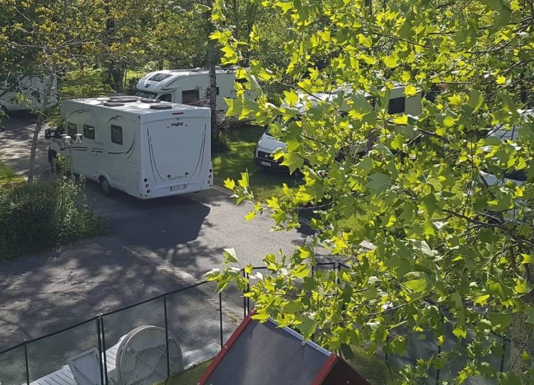 Camping Uhaitza *** — Area da campeggio in Gotein-Libarrenx