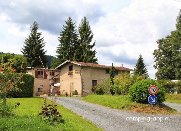 Camping Vosgina — Photo 5