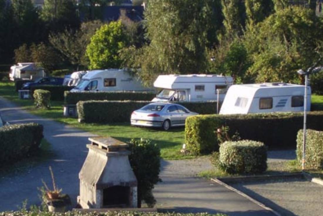 Camping Traou-Mélédern ** — Camping in Pontrieux