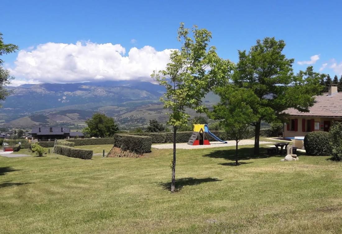 Camping GCU Err — Campingplads in Err