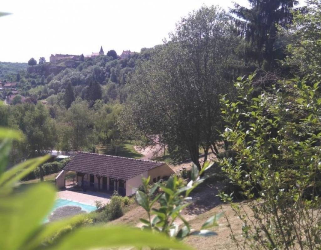 Camping GCU Frôlois Le Vallon — Campingplatz in Frôlois 