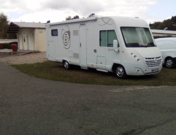 Camping Caravaning de Salverte *****