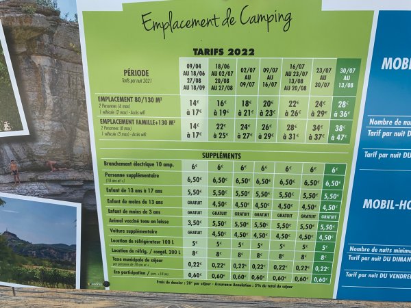 Camping Peyroche — Photo 3