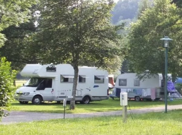 Camping La Bédisse ***