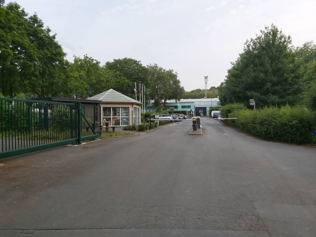 Camping Municipal — Camping Site in Épernay / Grand Est