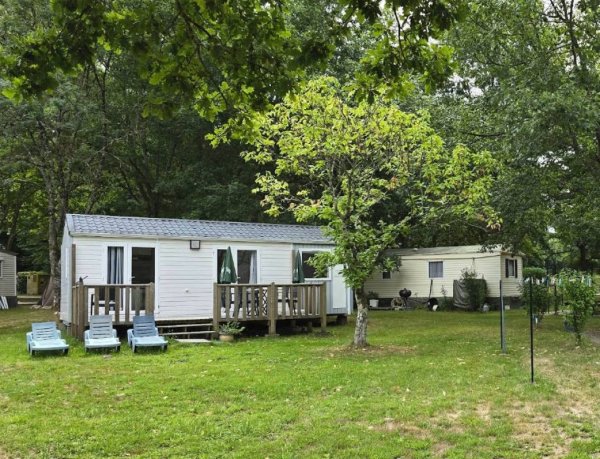Camping Paradis Nature à La Chapelle d'Angillon — Photo 3