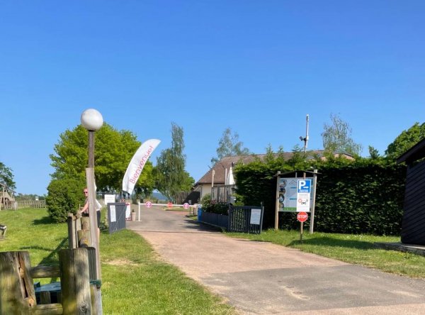 Camping Municipal Les Marins — Photo 4