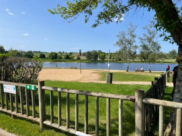 Camping Municipal Les Marins — Photo 2