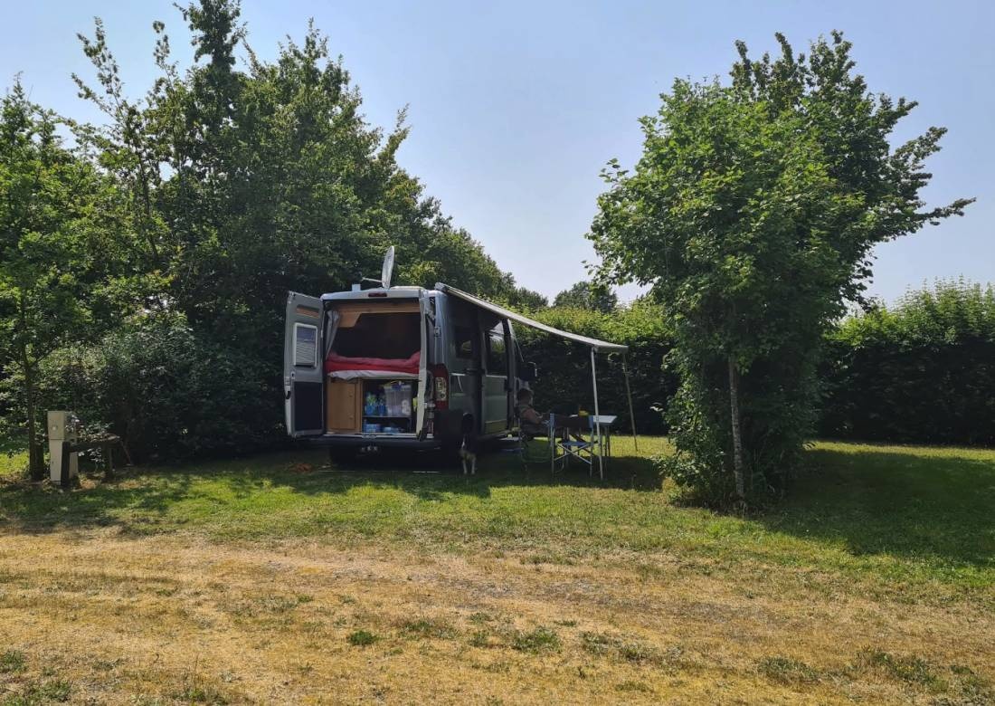 Camping Municipal le Pâtis * — Campingplass in Essarts-en-Bocage