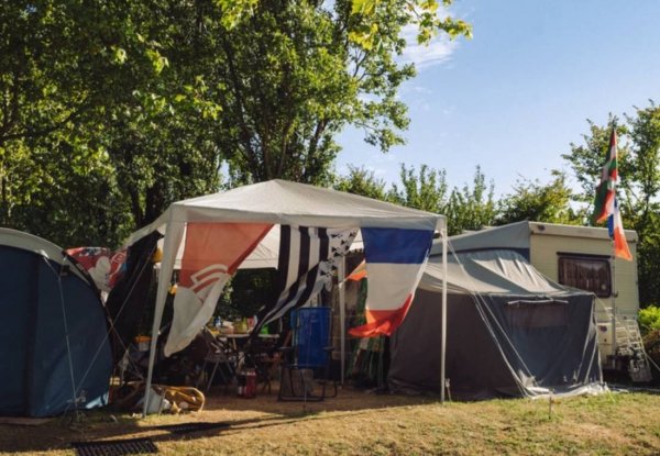 Camping Municipal le Pâtis * — Photo 6