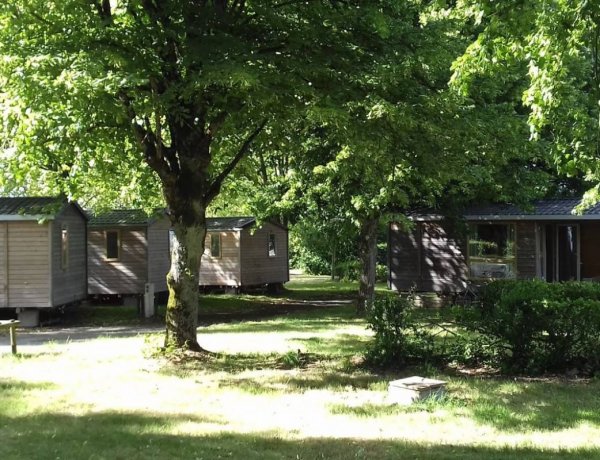 Camping Municipal le Pâtis * — Photo 5