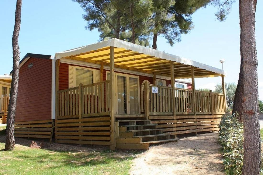 AEC Vacances — Kamp yeri in Saint-Cyr-sur-Mer