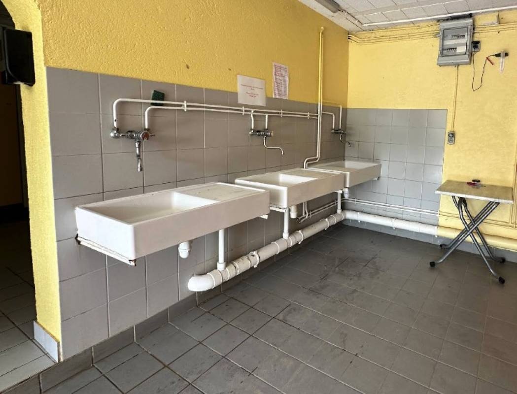 Camping Les Guerins — Cámping in Sigoyer