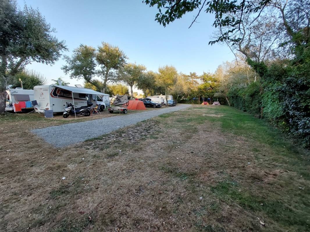 Camping La Fontaine *** — Kemping in Guérande / Pays de la Loire