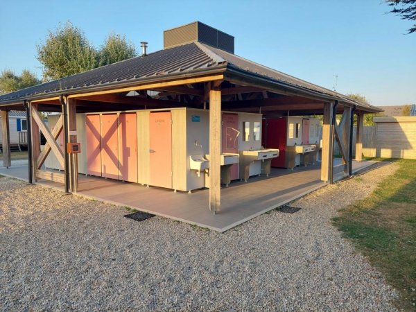 Camping La Fontaine *** — Photo 2