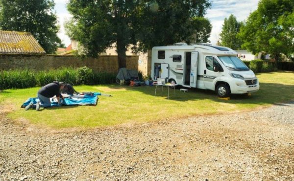 Camping Clos du Moulin ** — Photo 6