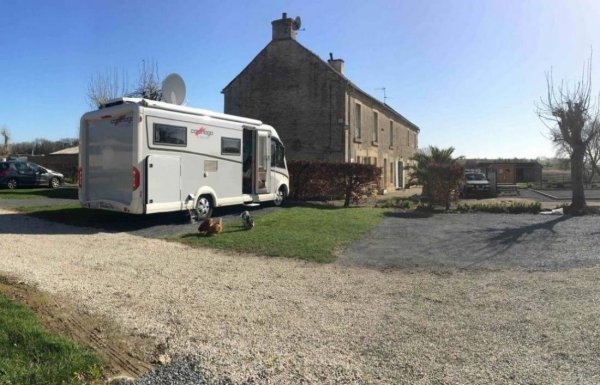 Camping Clos du Moulin ** — Photo 2