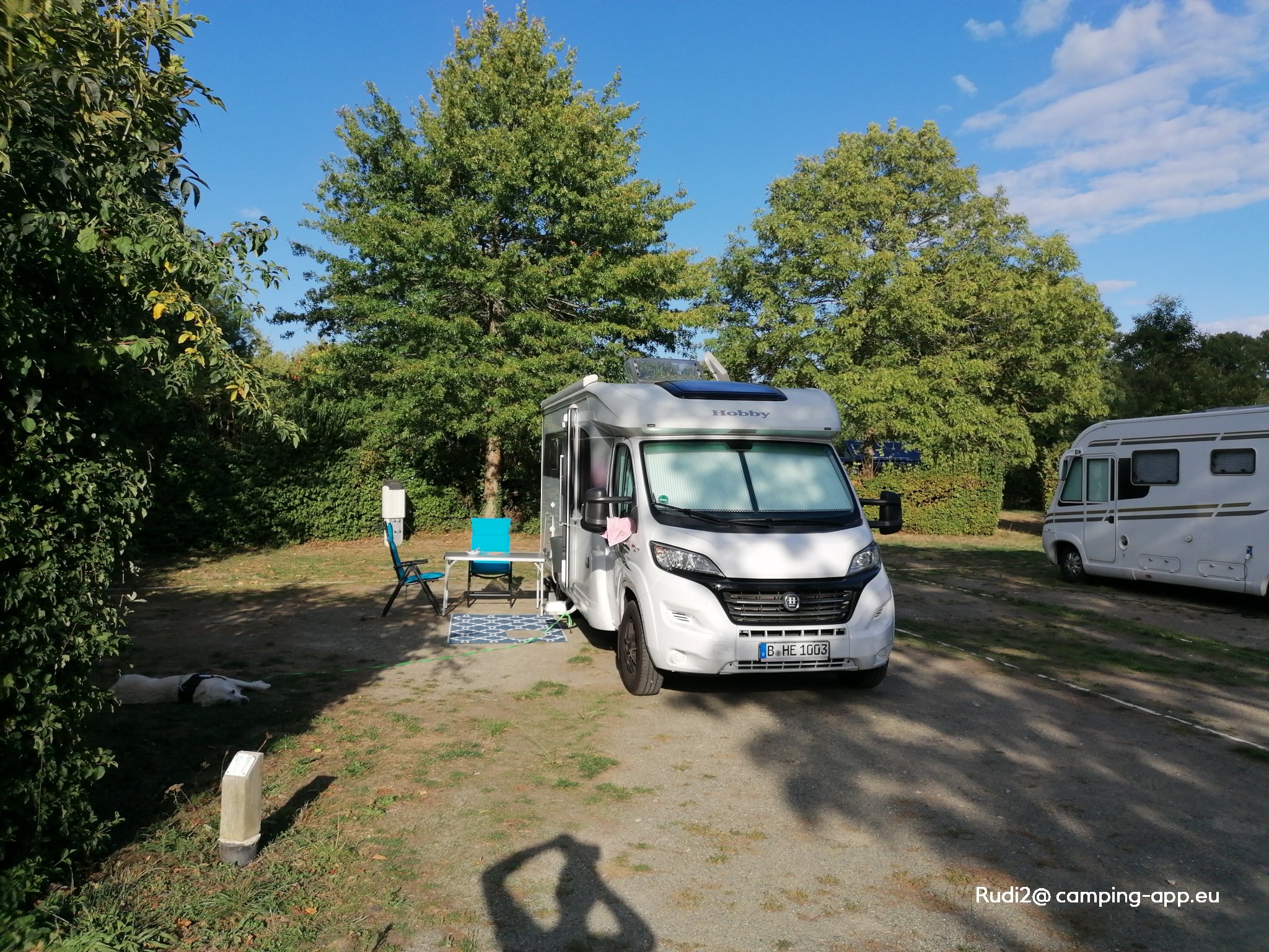 Camping de Guéramé — Foto 2