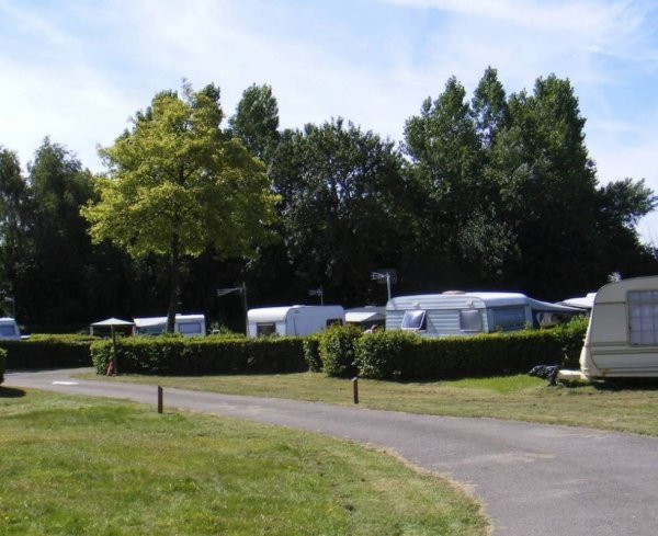 Camping Municipal Au Chant des Oiseaux