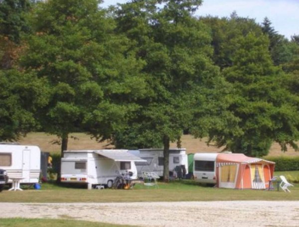 Camping Kerisole ***
