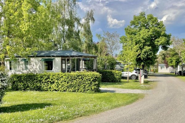 Camping Municipal de Bourbon l'Archambault*** — Photo 2