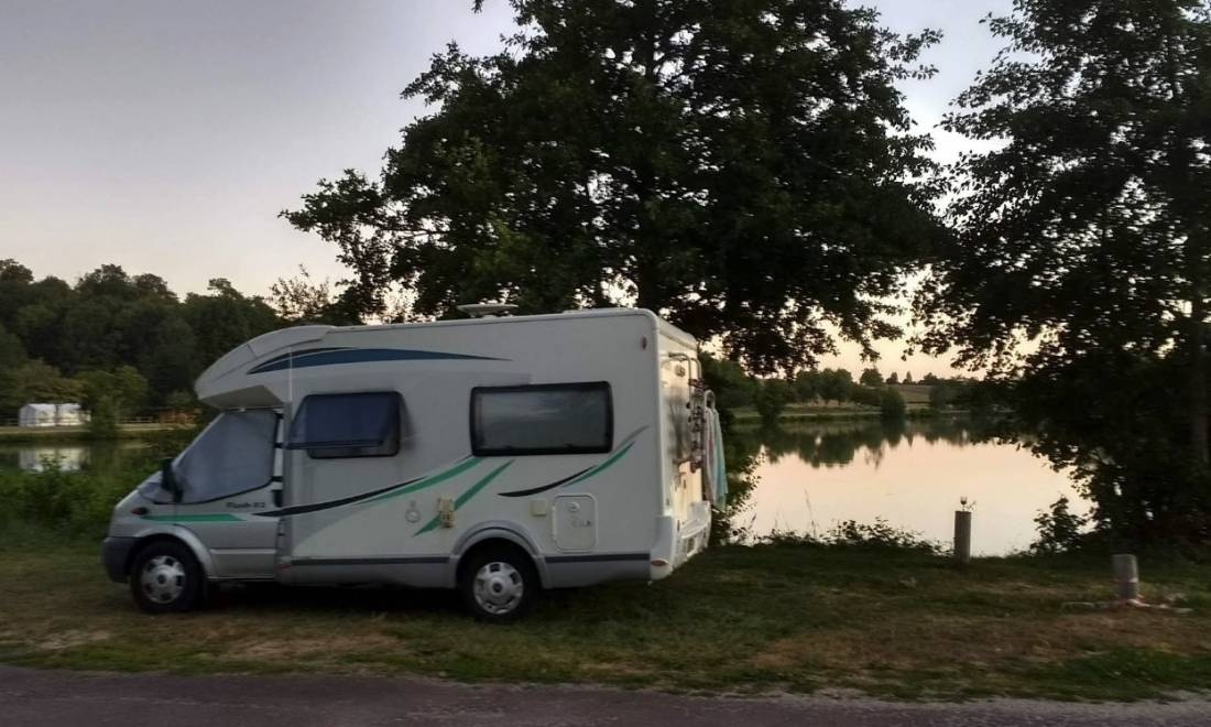 Camping Le Septentrion *** — 露营地 in Brulon 