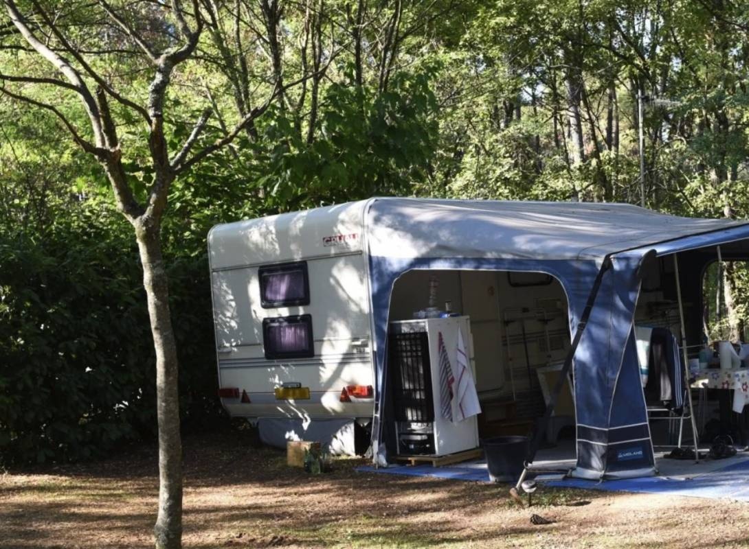 Camping Le Saut Du Loup * — Campingplass in Rosières