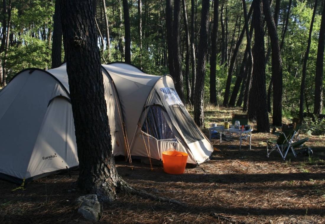Camping Le Saut Du Loup * — Kemping in Rosières