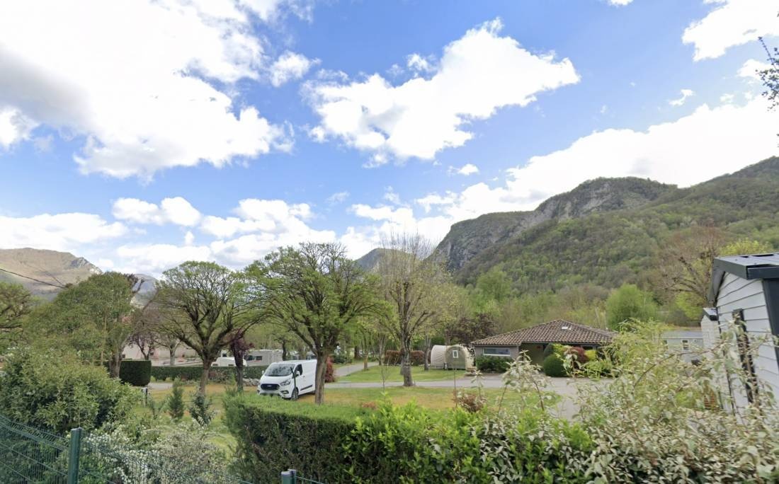 Camping Sedour *** — Campingplass in Surba