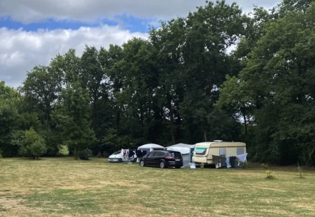 Camping Le Trèfle à 4 feuilles — Kemp in Commequiers