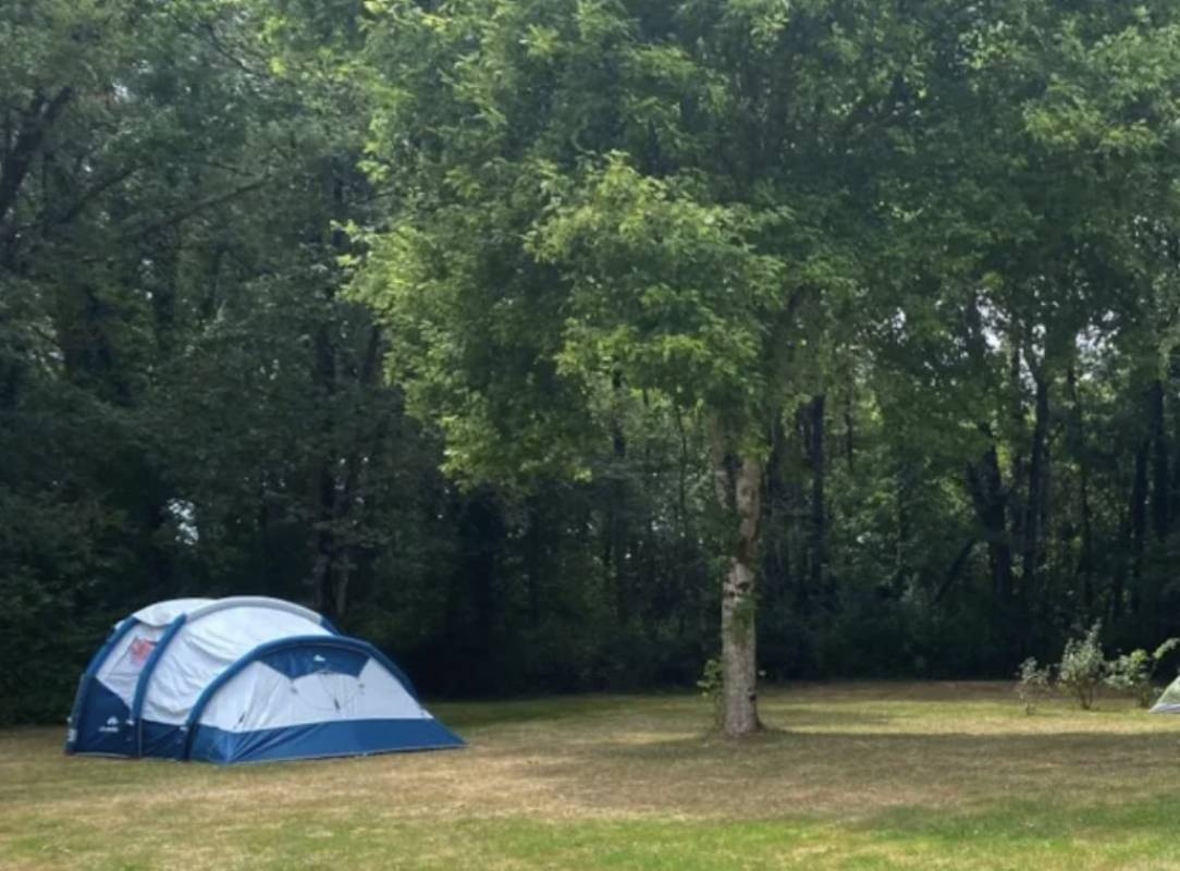 Camping Le Trèfle à 4 feuilles — Campingplats in Commequiers