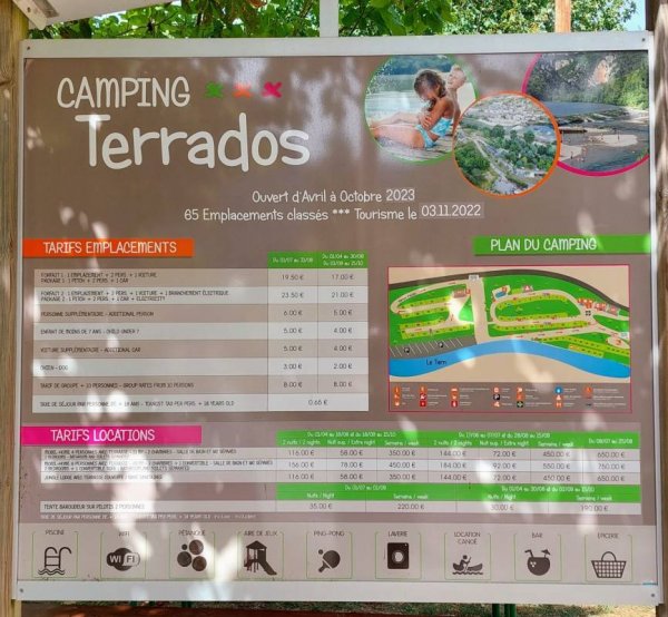 Camping Terrados *** — Photo 2