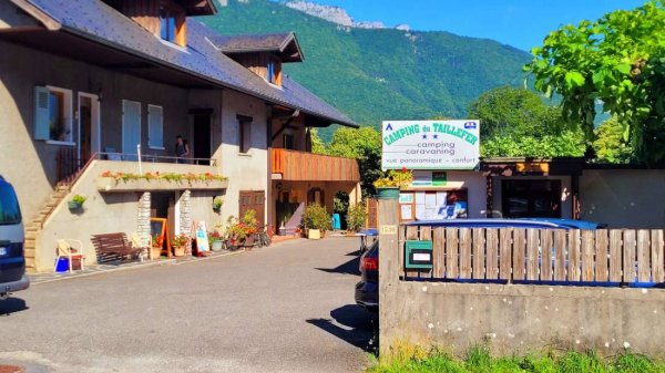 Camping le Taillefer ** — Photo 2